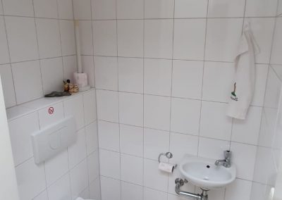 toilet vakantiewoning joossesweg 65